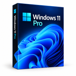 Microsoft Windows 11 Professional ESD - licencja bezterminowa 1 PC - MegaIT