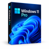 Microsoft Windows 11 Professional ESD - licencja bezterminowa 1 PC - MegaIT