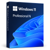 Microsoft Windows 11 Professional N USB - licencja bezterminowa 1 PC - MegaIT
