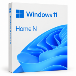 Microsoft Windows 11 Home N ESD - licencja dożywotnia 1 PC - MegaIT