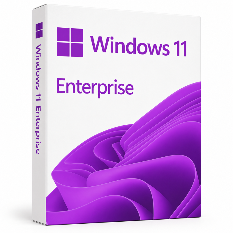 Microsoft Windows 11 Enterprise USB - licencja bezterminowa 1 PC - MegaIT
