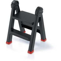Drabinka Warsztatowa Titan KLD4565 czerwony Kistenberg