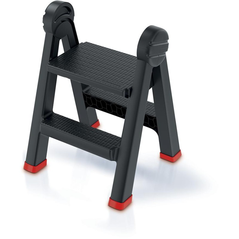 Drabinka Warsztatowa Titan KLD4565 czerwony Kistenberg