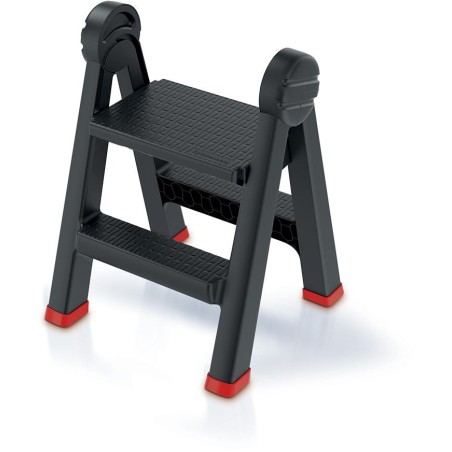 Drabinka Warsztatowa Titan KLD4565 czerwony Kistenberg
