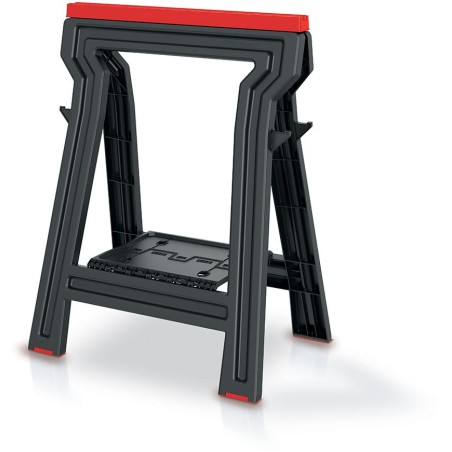 Kobyłka warsztatowa Titan Stand KTIS8060 czarny Kistenberg