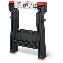 Kobyłka warsztatowa Titan Stand KTIS8060 czarny Kistenberg