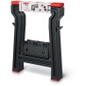 Kobyłka warsztatowa Titan Stand KTIS8060 czarny Kistenberg