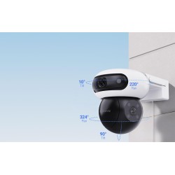 Kamera IP Ezviz C90 Dual (5MP+5MP) Wi-Fi