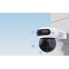 Kamera IP Ezviz C90 Dual (5MP+5MP) Wi-Fi