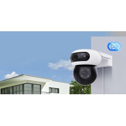Kamera IP Ezviz C90 Dual (5MP+5MP) Wi-Fi