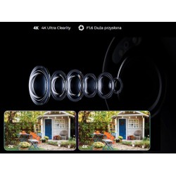 Kamera IP Reolink Lumus Series E450 8MP