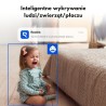 Kamera IP Reolink E Series E331 5MP Wi-Fi niania wewnętrzna biała