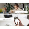 Kamera IP Reolink E Series E331 5MP Wi-Fi niania wewnętrzna biała