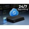 Kamera IP Reolink E Series E331 5MP Wi-Fi niania wewnętrzna biała