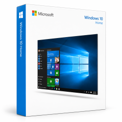 Microsoft Windows 10 Home ESD - licencja dożywotnia 1 PC - MegaIT