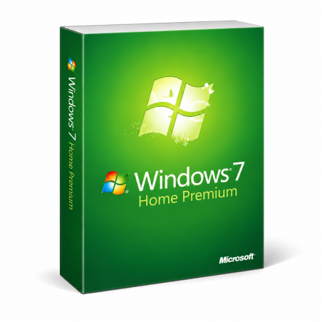 Windows 7 Home Premium USB - licencja dożywotnia - MegaIT