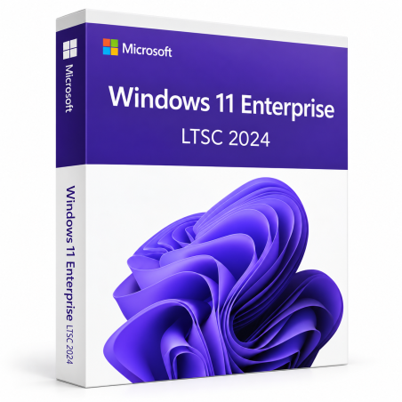 Windows 11 Enterprise LTSC 2024 ESD - MegaIT