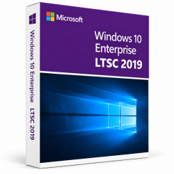 Windows 10 Enterprise LTSC 2019 USB - MegaIT