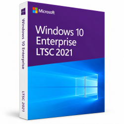 Windows 10 Enterprise LTSC 2021 ESD - MegaIT