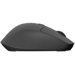 Mysz Natec Kite 4000DPI czarny