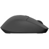 Mysz Natec Kite 4000DPI czarny