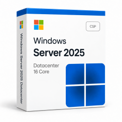 Windows Server 2025 Datacenter 16 Core USB - MegaIT