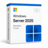 Windows Server 2025 Standard 2 Core EDU USB - MegaIT