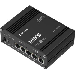 Teltonika RUTX50 router przemysłowy 5G (RUTX5000AC00)