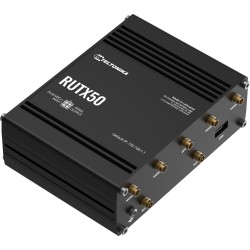 Teltonika RUTX50 router przemysłowy 5G (RUTX5000AC00)