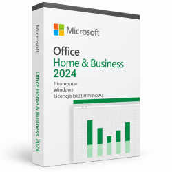 Office 2024 dla domu i firmy - ESD - MegaIT