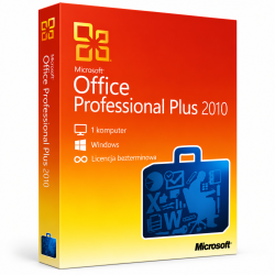 Office 2010 Professional Plus - BOX USB - MegaIT