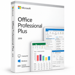 Office 2019 Professional Plus - USB BOX - MegaIT