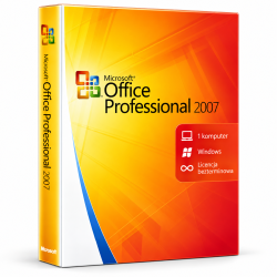 Office 2007 Professional - BOX USB - MegaIT