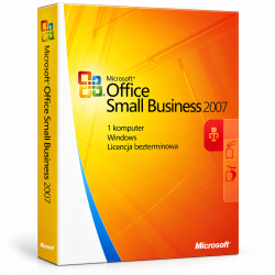 Office 2007 dla Małych Firm - ESD - MegaIT