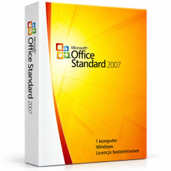 Office 2007 Standard - BOX USB - MegaIT