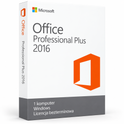 Office 2016 Professional Plus - BOX USB - MegaIT