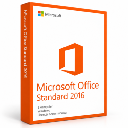 Office 2016 Standard - BOX USB - MegaIT