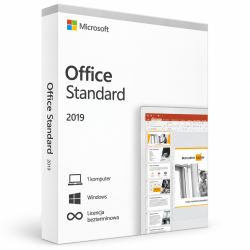 Office 2019 Standard - USB BOX - MegaIT