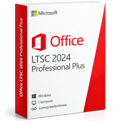 Office LTSC 2024 Professional Plus - USB BOX - MegaIT