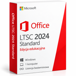 Office LTSC 2024 Standard EDU - USB BOX - MegaIT