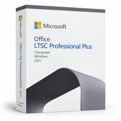 Office LTSC 2021 Professional Plus - USB BOX - MegaIT