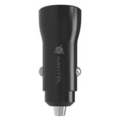 Ładowarka samochodowa NAVITEL USB-A / USB-С do gniazda zapalniczki