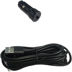 Ładowarka samochodowa NAVITEL USB-A / USB-С do gniazda zapalniczki