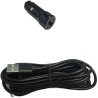 Ładowarka samochodowa NAVITEL USB-A / USB-С do gniazda zapalniczki