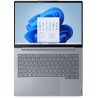 Laptop Lenovo ThinkBook 14 G9 - i5-210H 14"-WUXGA 16GB 512GB Win11Pro