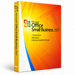 Office 2007 dla Małych Firm - BOX USB - MegaIT