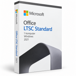 Office LTSC 2021 Standard - ESD - MegaIT