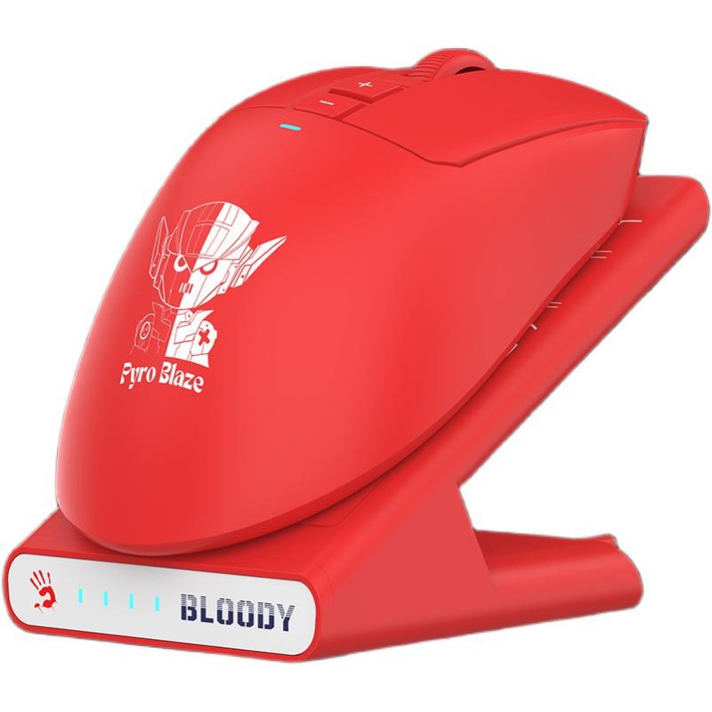 Mysz A4TECH BLOODY R73 ULTRA PYRO BLAZE