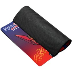 Podkładka pod mysz A4TECH BLOODY BP45W PYRO BLAZE (45/40/0,5)