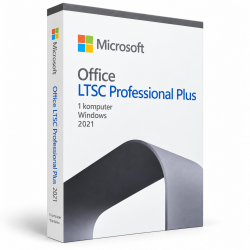 Office LTSC 2021 Professional Plus - USB BOX - MegaIT
